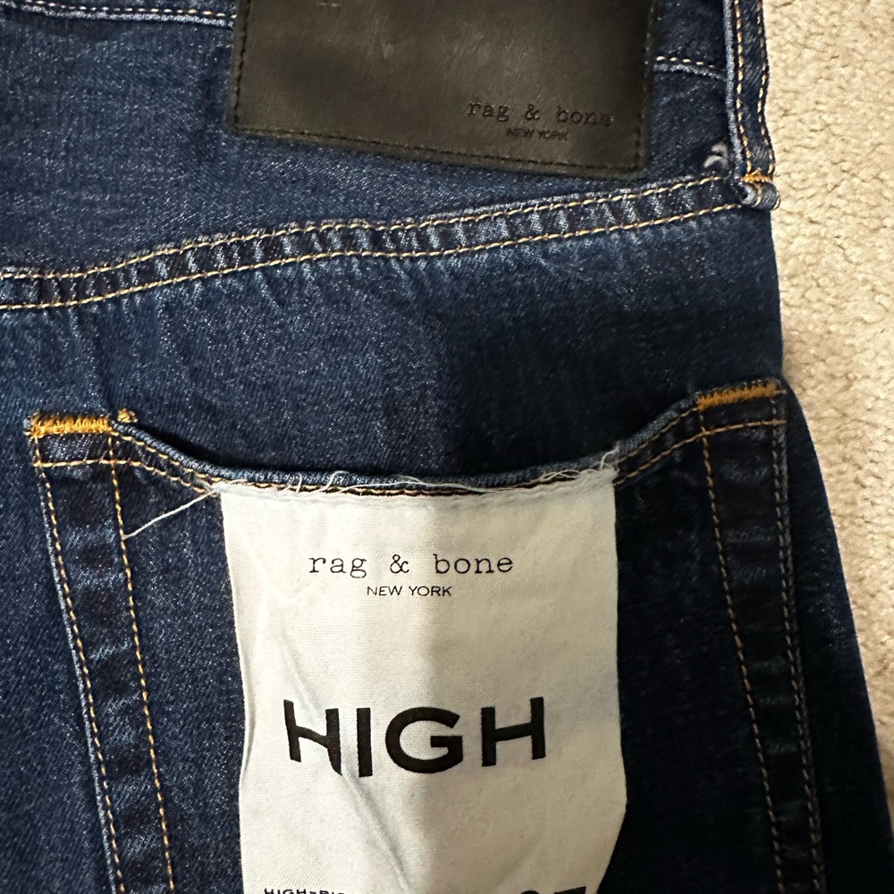 Excellentnt condition Rag and Bone jeans! - Picture 3 of 6